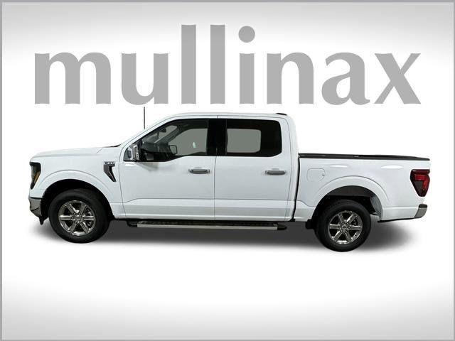 new 2025 Ford F-150 car, priced at $49,002
