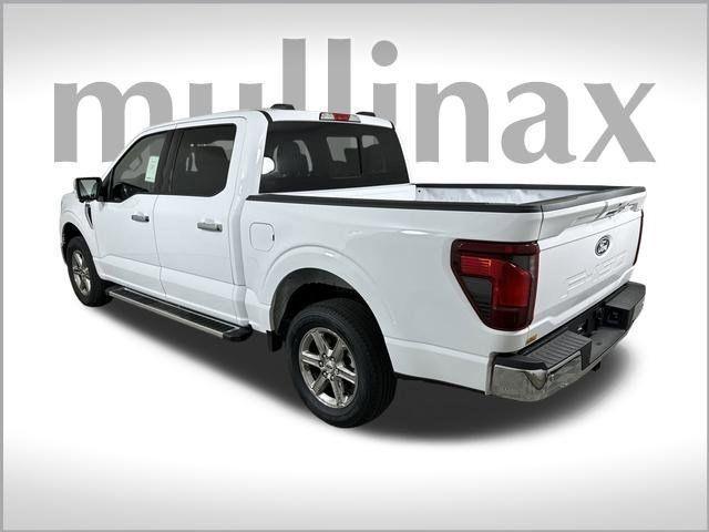 new 2025 Ford F-150 car, priced at $49,002