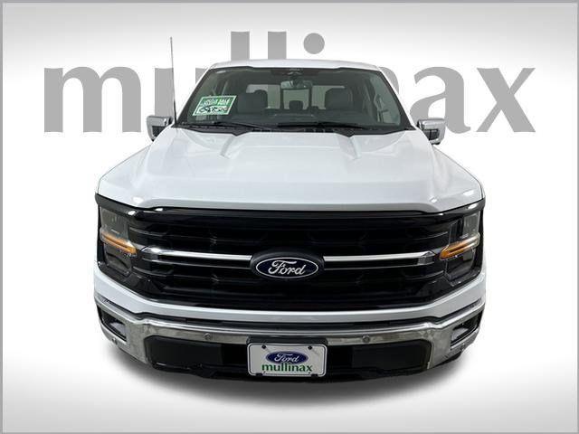 new 2025 Ford F-150 car, priced at $49,002