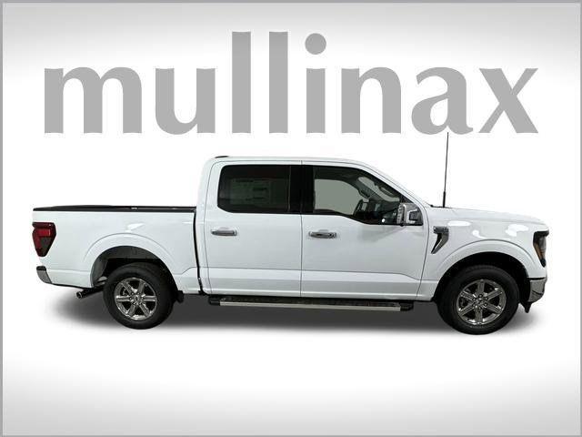 new 2025 Ford F-150 car, priced at $49,002