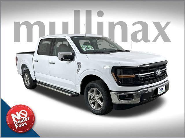 new 2025 Ford F-150 car, priced at $49,002