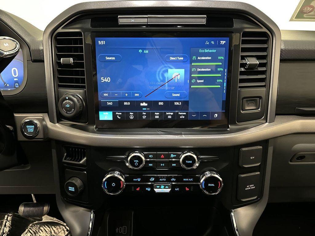 new 2025 Ford F-150 car, priced at $49,002