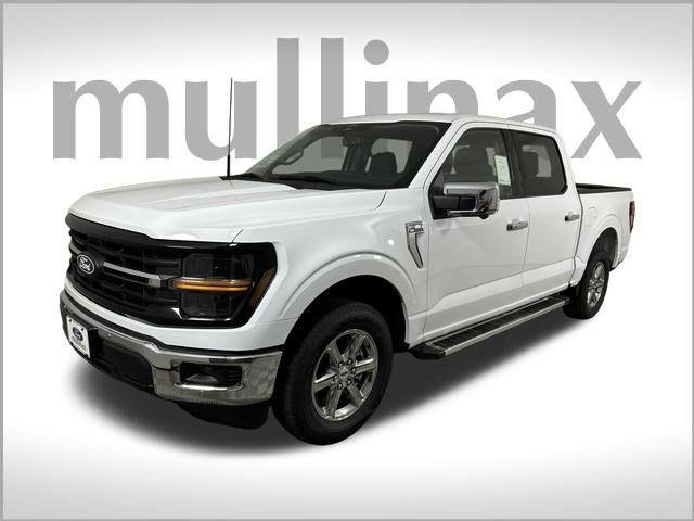 new 2025 Ford F-150 car, priced at $49,002
