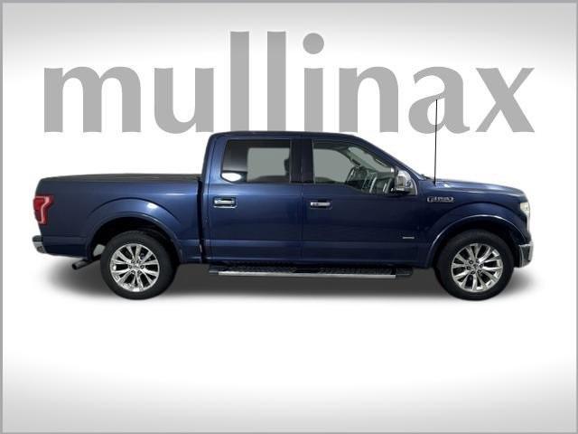 used 2016 Ford F-150 car, priced at $19,900