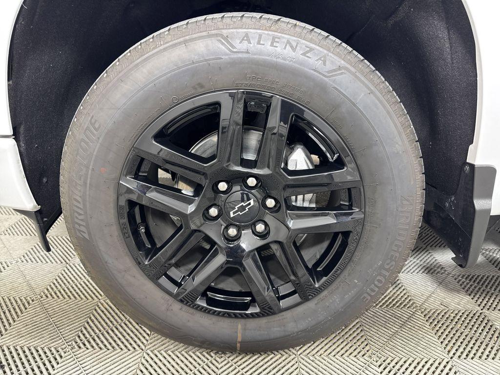 used 2025 Chevrolet Silverado 1500 car, priced at $46,500