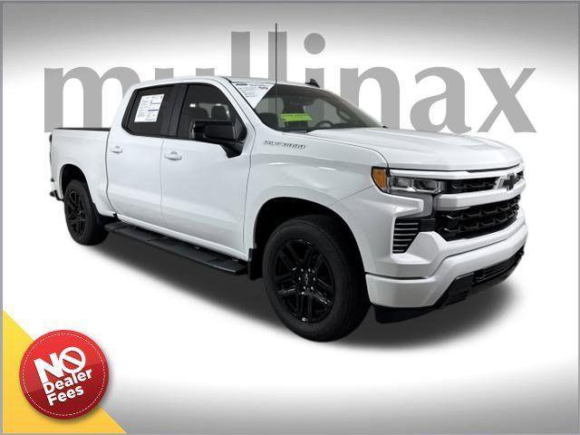 used 2025 Chevrolet Silverado 1500 car, priced at $45,900