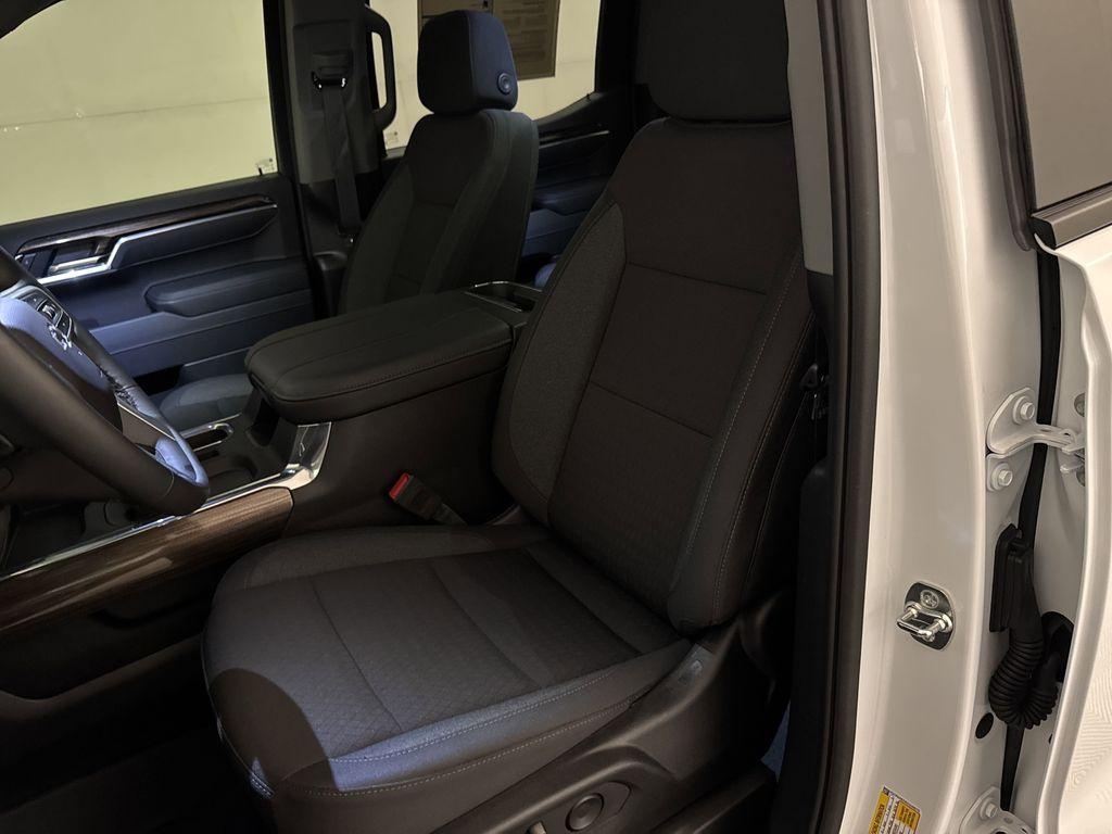 used 2025 Chevrolet Silverado 1500 car, priced at $46,500