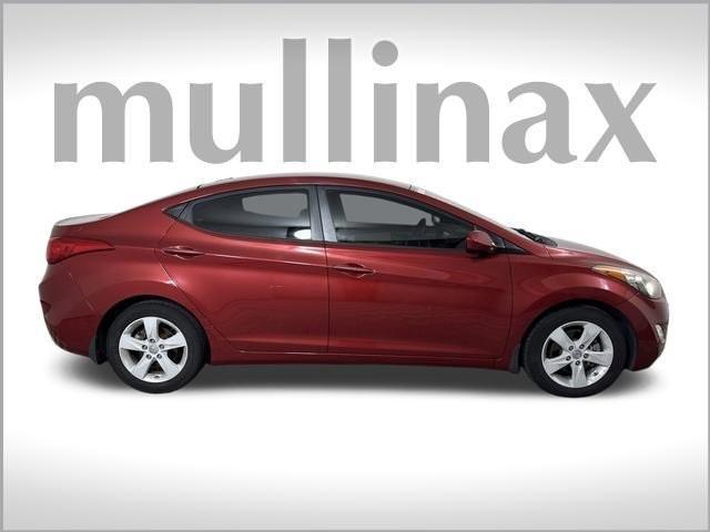 used 2013 Hyundai Elantra car, priced at $7,000