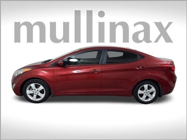 used 2013 Hyundai Elantra car, priced at $7,000