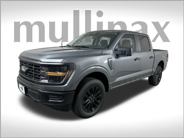 new 2024 Ford F-150 car, priced at $46,780