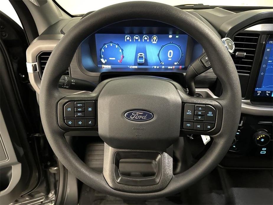 new 2024 Ford F-150 car, priced at $47,190