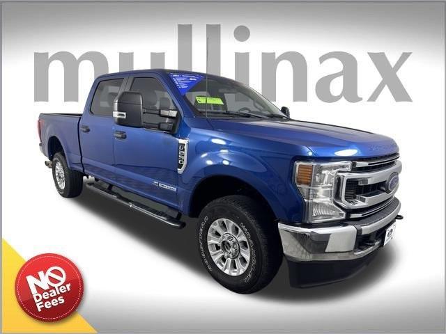 used 2022 Ford F-250 car, priced at $50,250