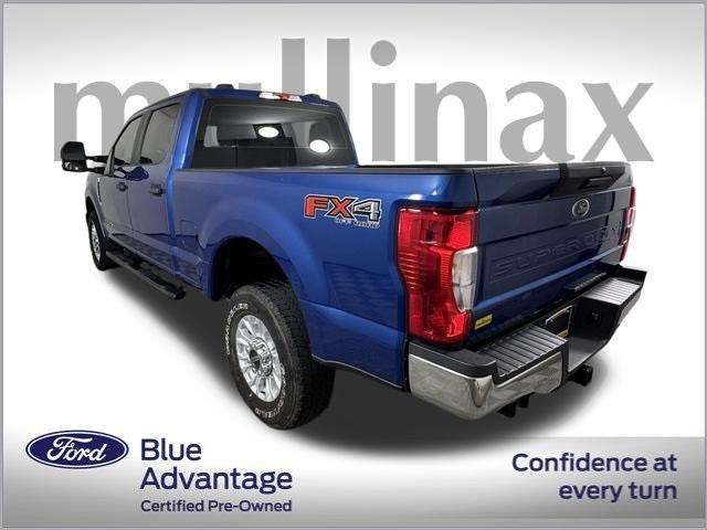 used 2022 Ford F-250 car, priced at $50,250