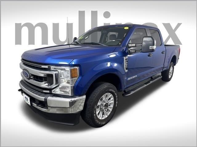 used 2022 Ford F-250 car, priced at $50,250