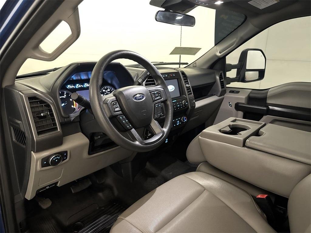 used 2022 Ford F-250 car, priced at $50,250