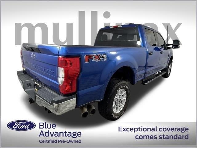 used 2022 Ford F-250 car, priced at $50,250