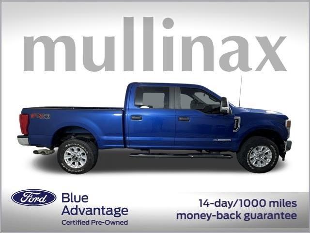 used 2022 Ford F-250 car, priced at $50,250