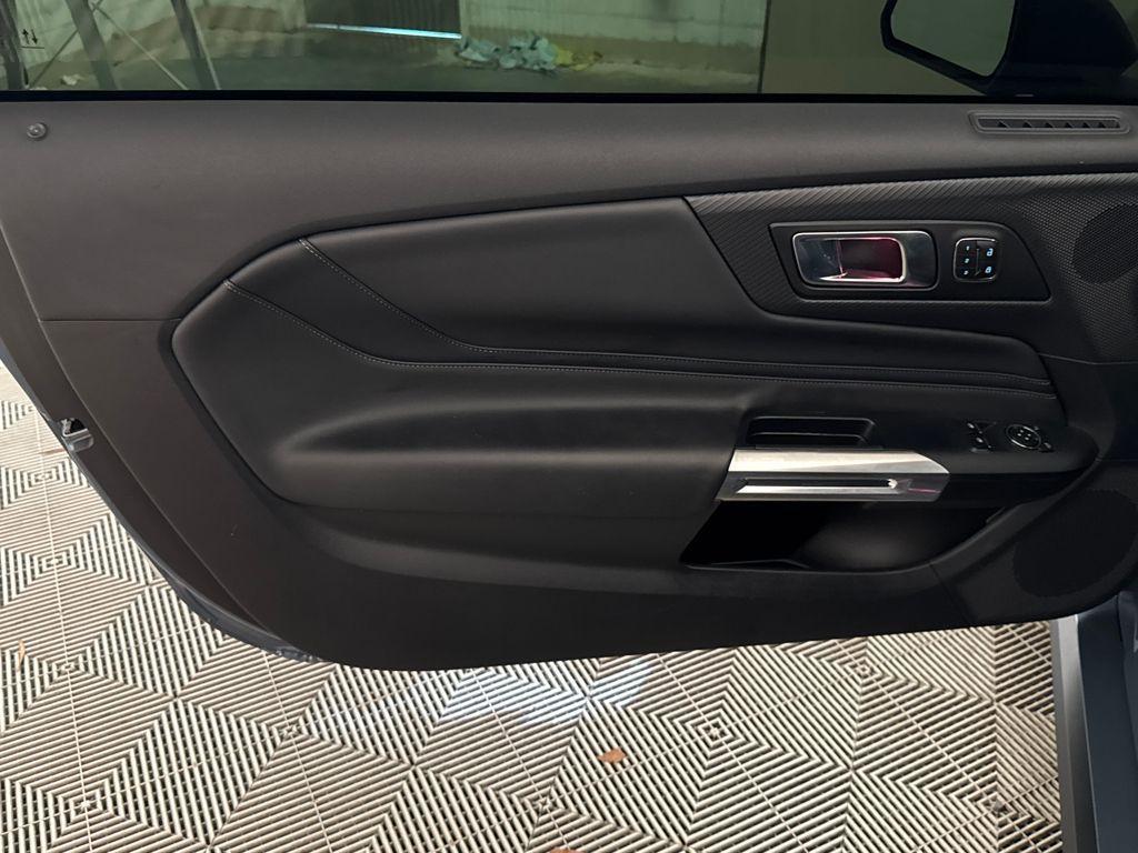 used 2024 Ford Mustang car, priced at $33,500