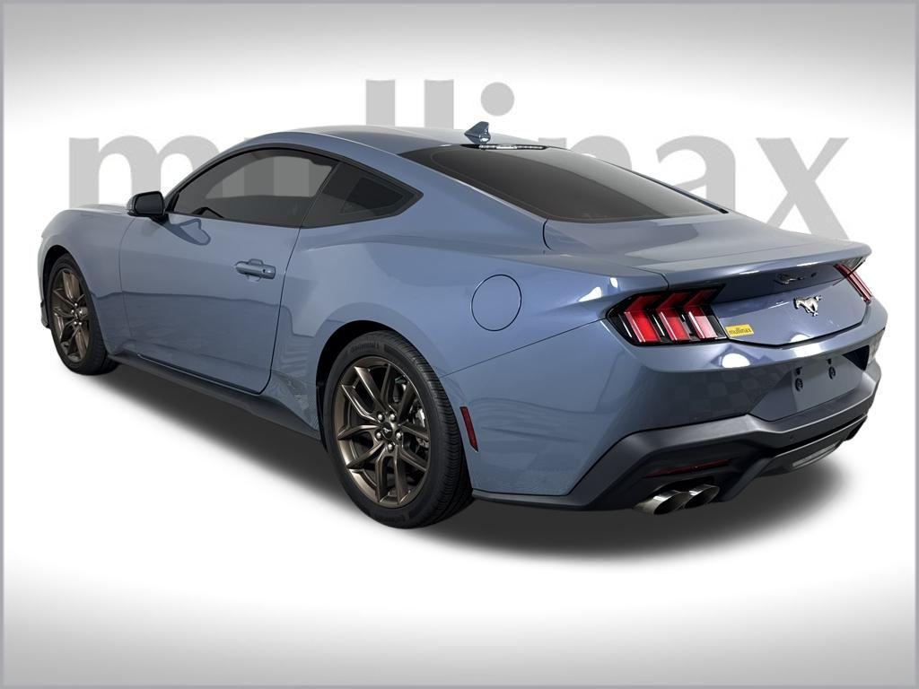 used 2024 Ford Mustang car, priced at $33,500