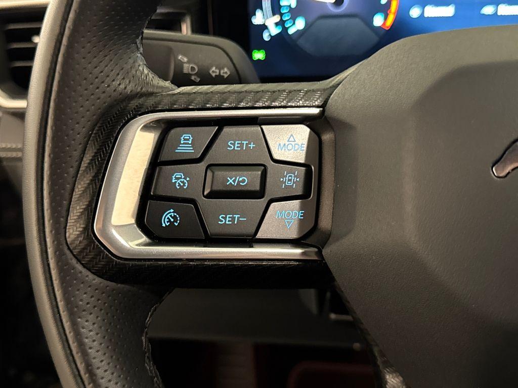 used 2024 Ford Mustang car, priced at $33,500