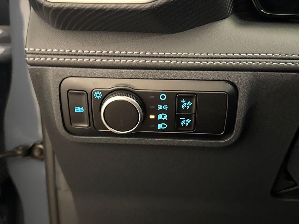 used 2024 Ford Mustang car, priced at $33,500