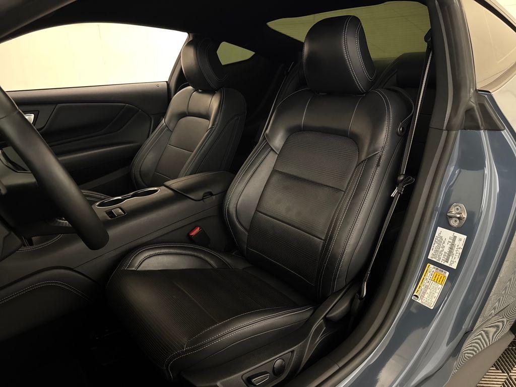 used 2024 Ford Mustang car, priced at $33,500
