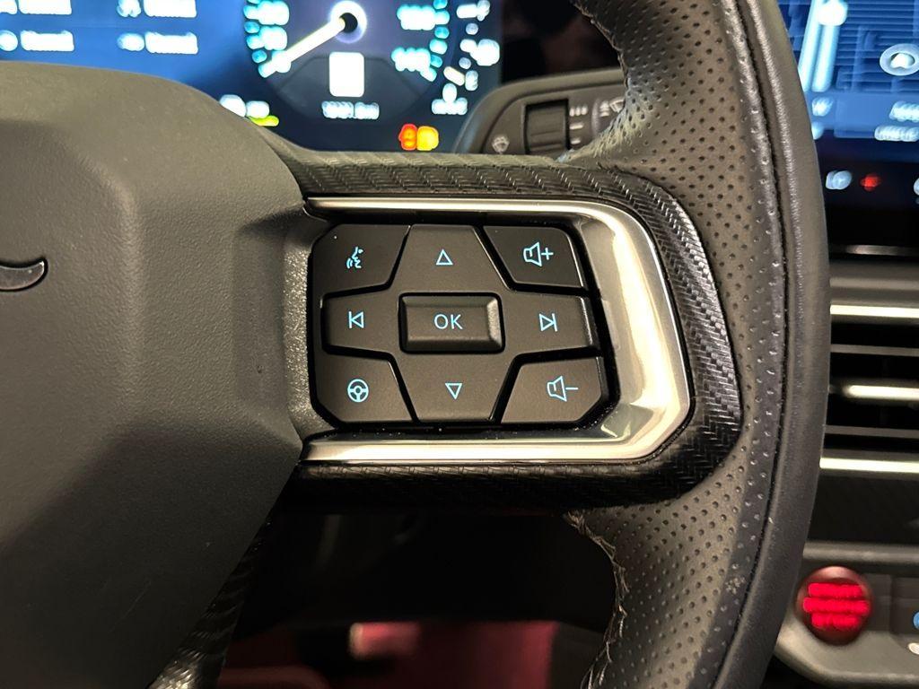 used 2024 Ford Mustang car, priced at $33,500