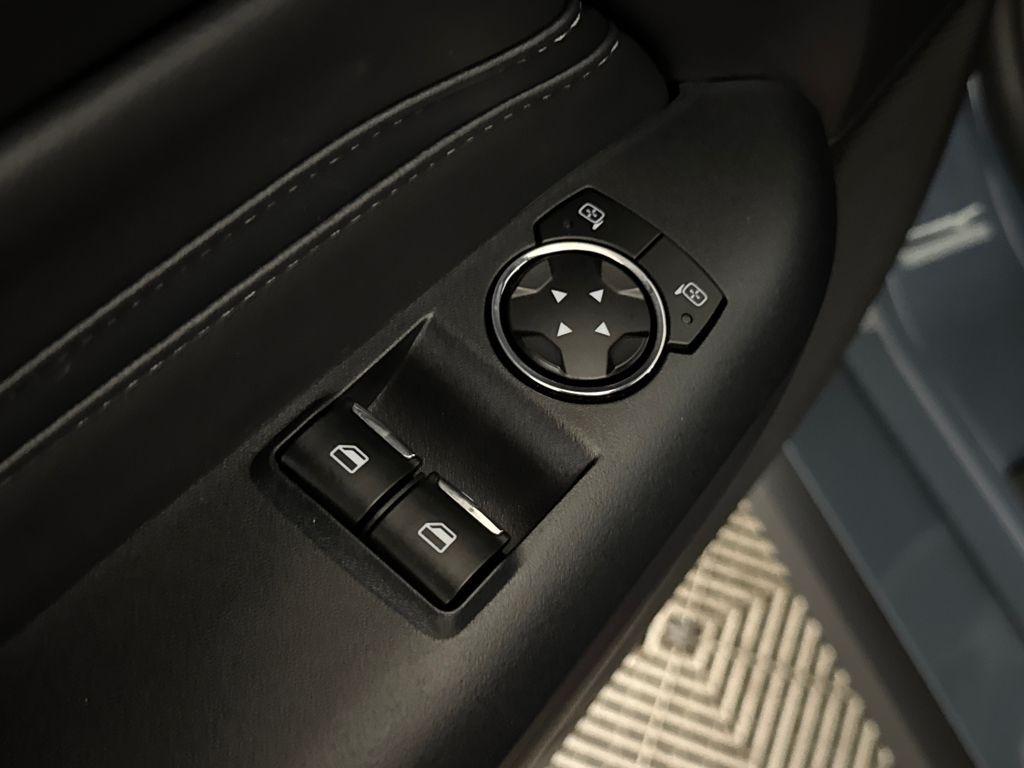 used 2024 Ford Mustang car, priced at $33,500