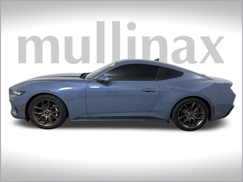 used 2024 Ford Mustang car, priced at $33,500