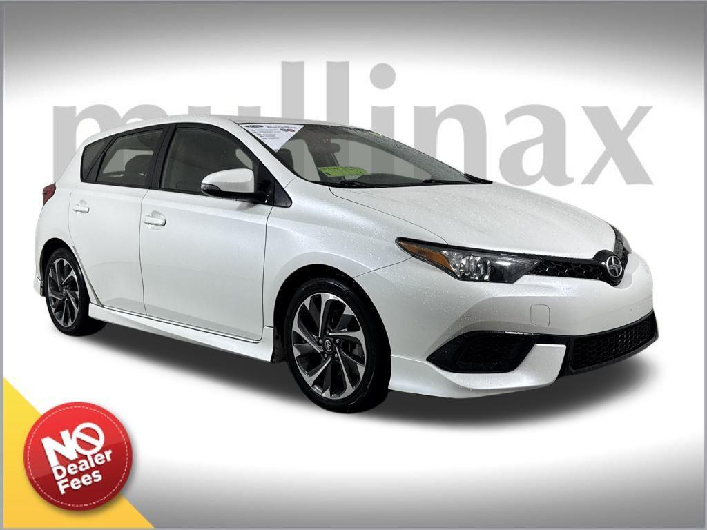 used 2016 Scion iM car, priced at $11,900