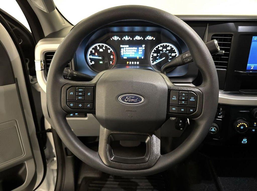 new 2025 Ford F-250 car, priced at $50,108