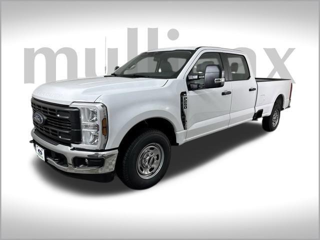 new 2025 Ford F-250 car, priced at $50,108