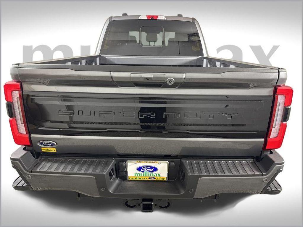 new 2025 Ford F-250 car, priced at $91,534