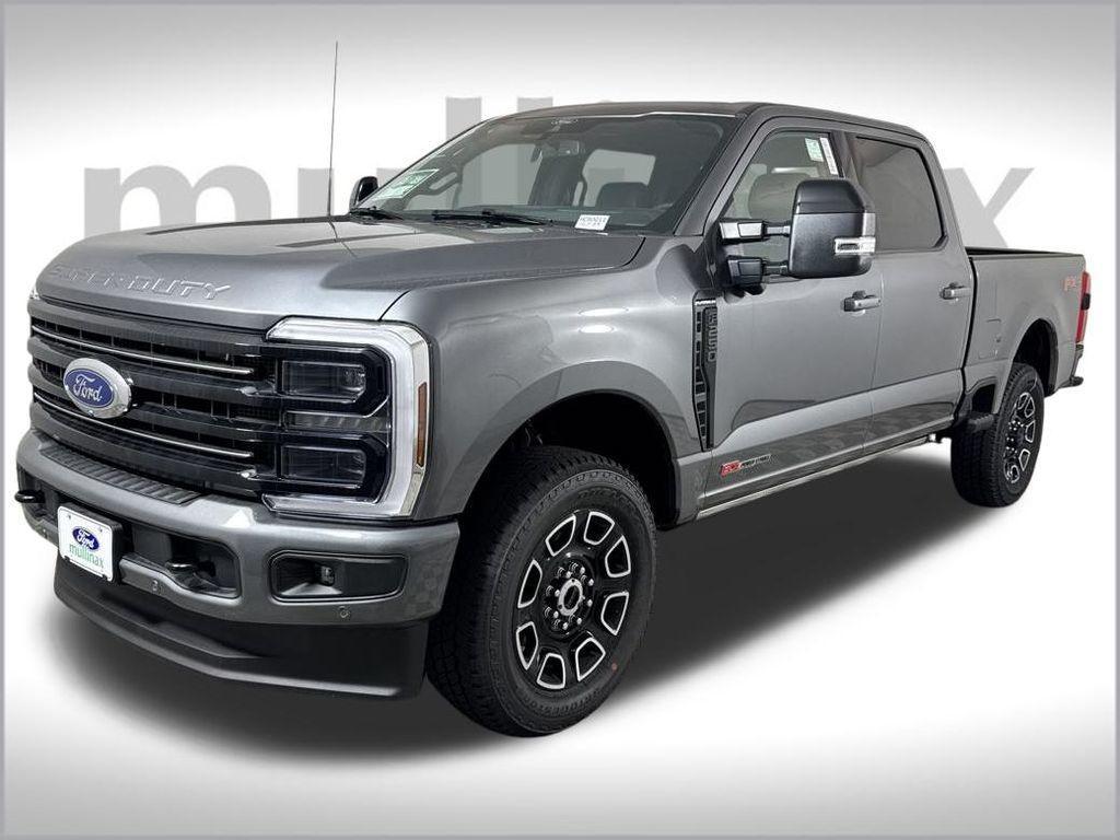 new 2025 Ford F-250 car, priced at $91,534