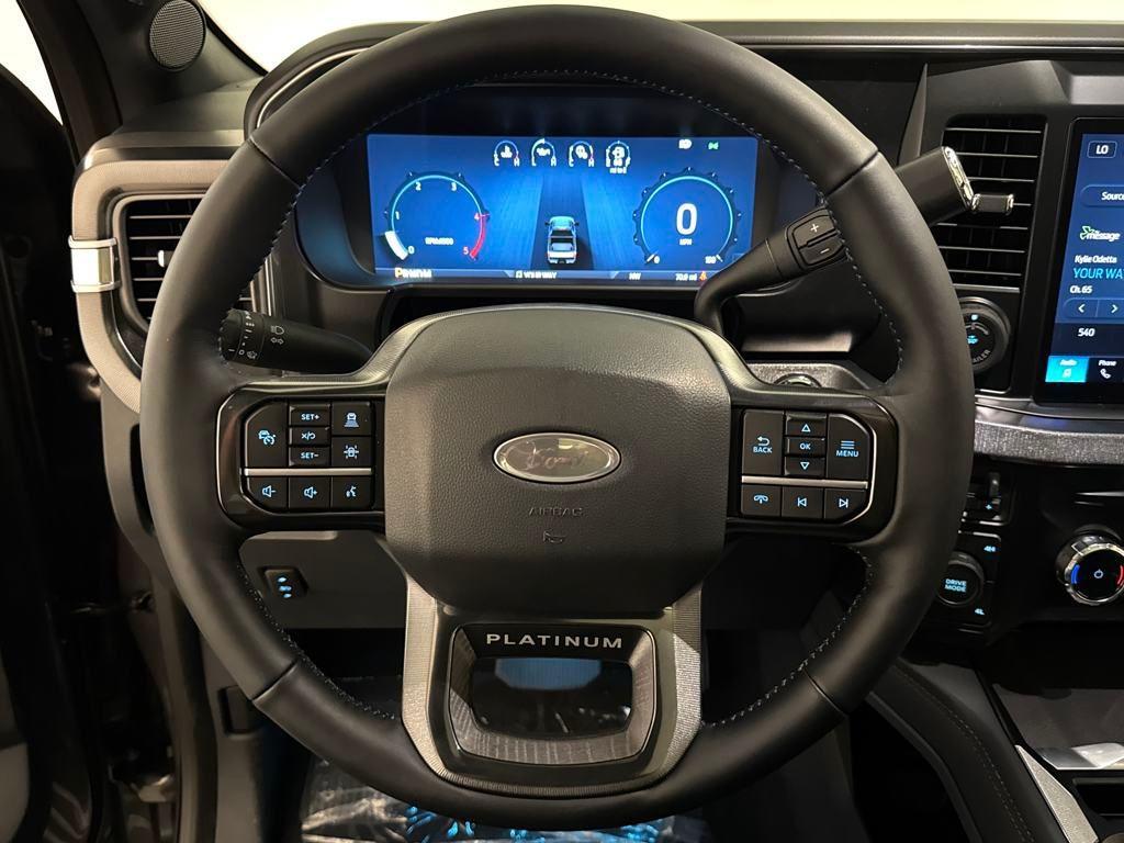 new 2025 Ford F-250 car, priced at $91,534