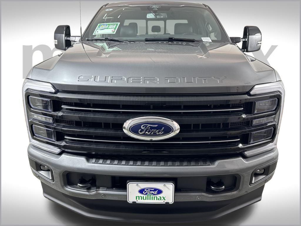 new 2025 Ford F-250 car, priced at $91,534