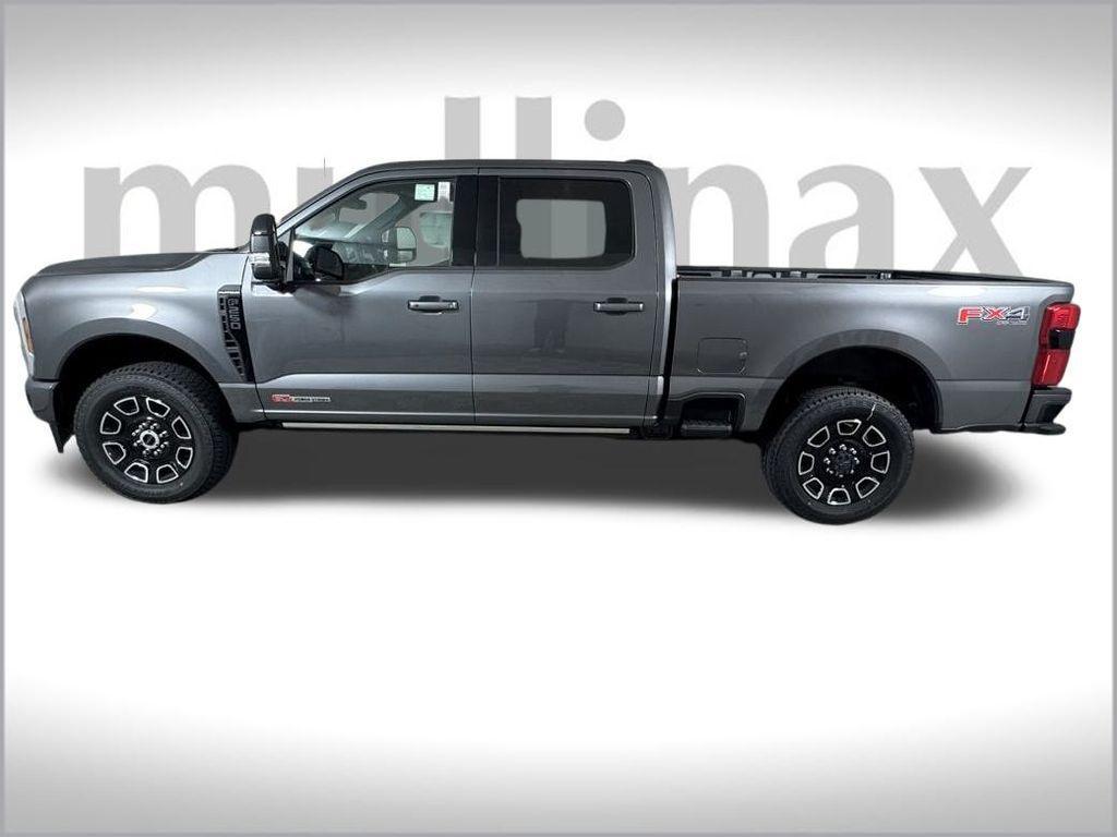 new 2025 Ford F-250 car, priced at $91,534