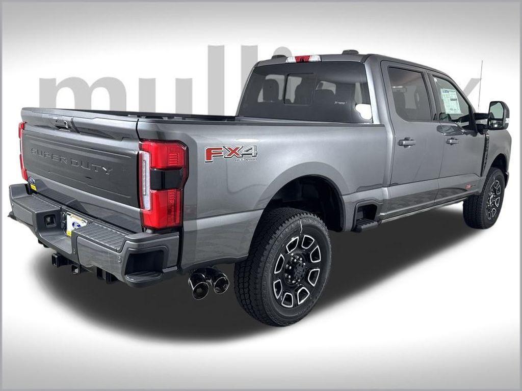 new 2025 Ford F-250 car, priced at $91,534