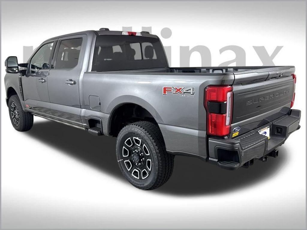 new 2025 Ford F-250 car, priced at $91,534