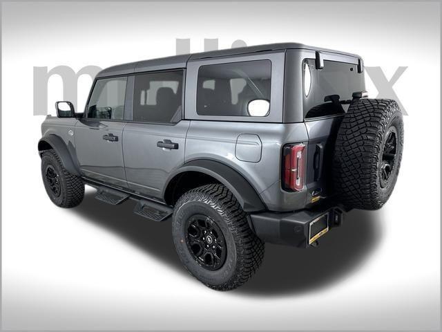 new 2024 Ford Bronco car, priced at $59,691