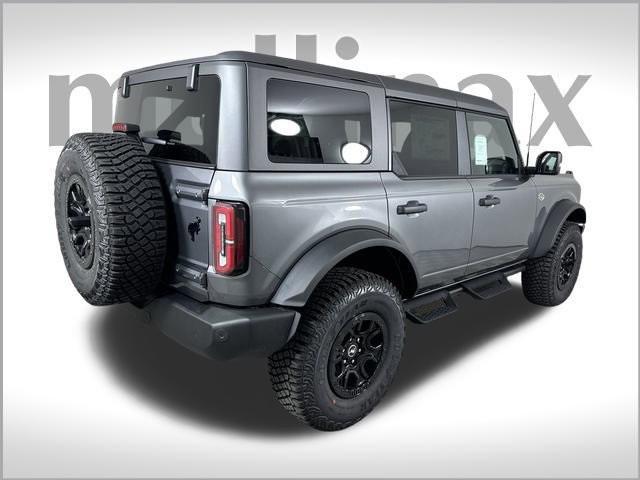 new 2024 Ford Bronco car, priced at $62,243