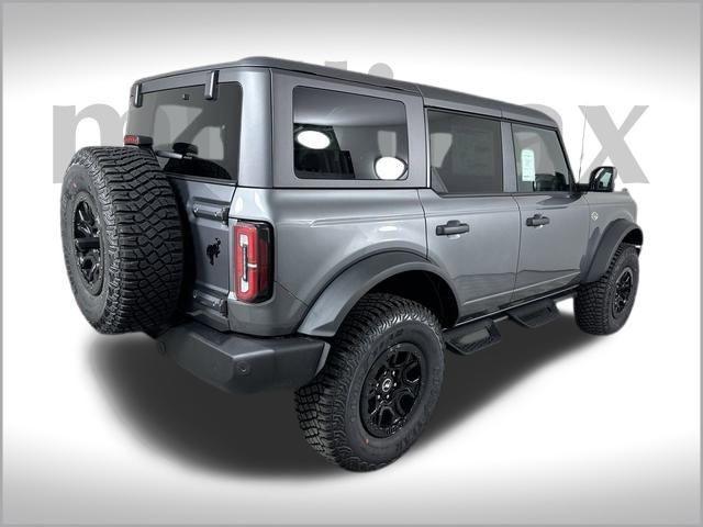 new 2024 Ford Bronco car, priced at $59,691