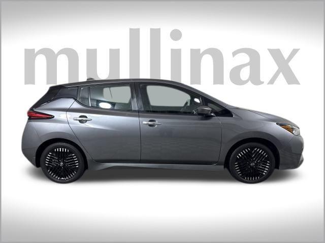 used 2023 Nissan Leaf car, priced at $16,250