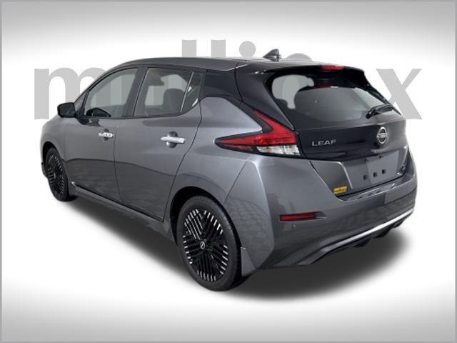 used 2023 Nissan Leaf car, priced at $16,250