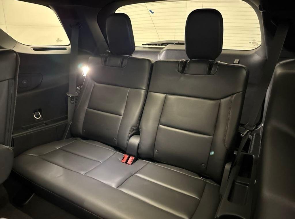 new 2025 Ford Explorer car, priced at $46,384