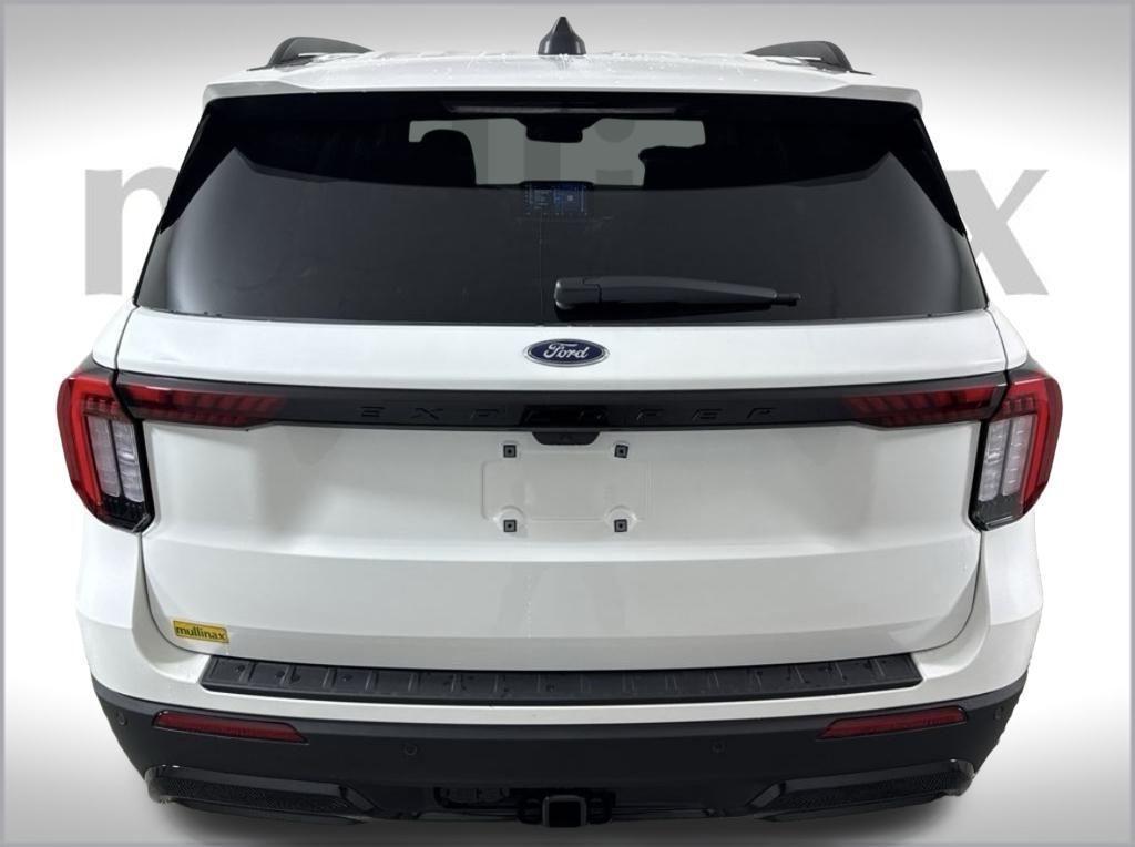 new 2025 Ford Explorer car, priced at $46,384