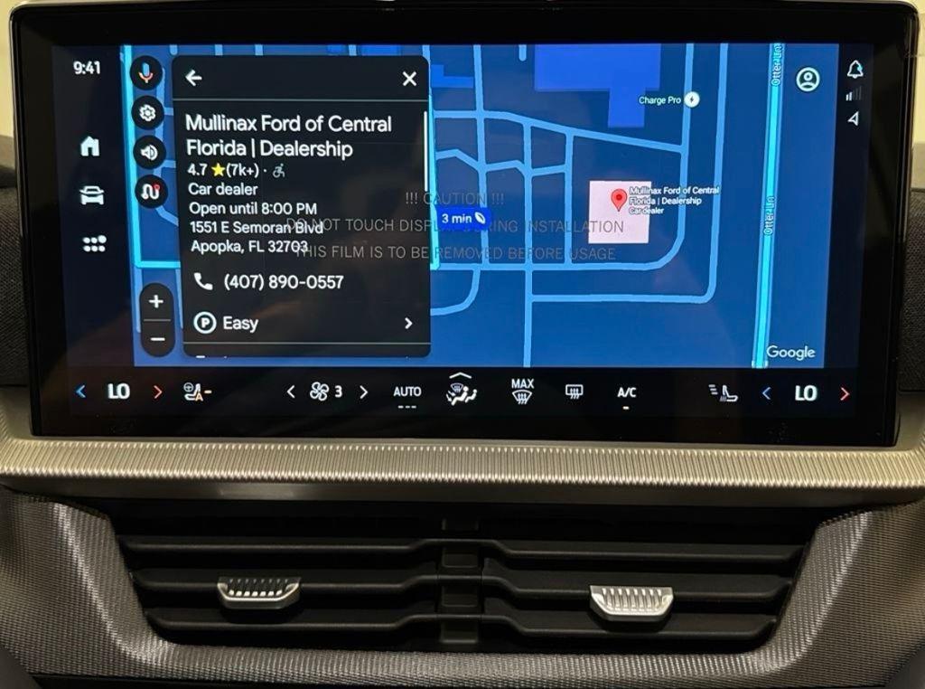 new 2025 Ford Explorer car, priced at $46,384