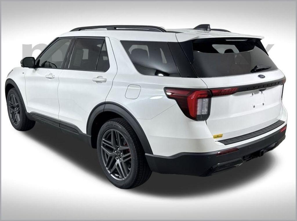 new 2025 Ford Explorer car, priced at $46,384