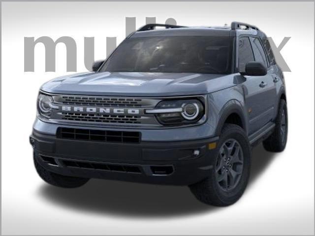 new 2024 Ford Bronco Sport car, priced at $41,068