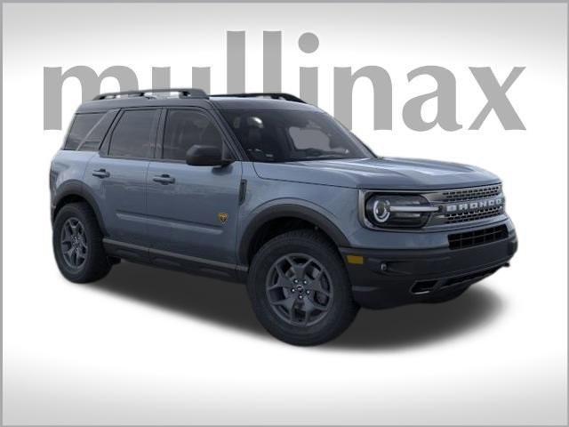 new 2024 Ford Bronco Sport car, priced at $41,068